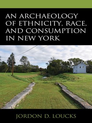 cover image of An Archaeology of Ethnicity, Race, and Consumption in New York